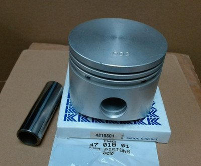 Kohler Piston with Ring Kit (47-874-07) .003 Basic Version