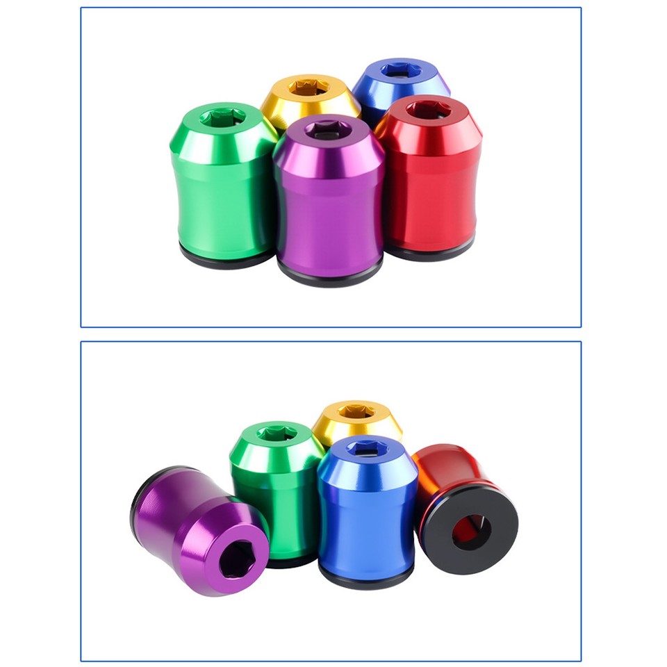 Strong Magnetic Screw Ring 1/4 Inch 6.35mm Universal Magnetic Screw ...