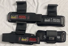 2 Sets Of Grip Power Power Pads - 1 Set Power Pad Pros- 1 Set Power Pad Fit