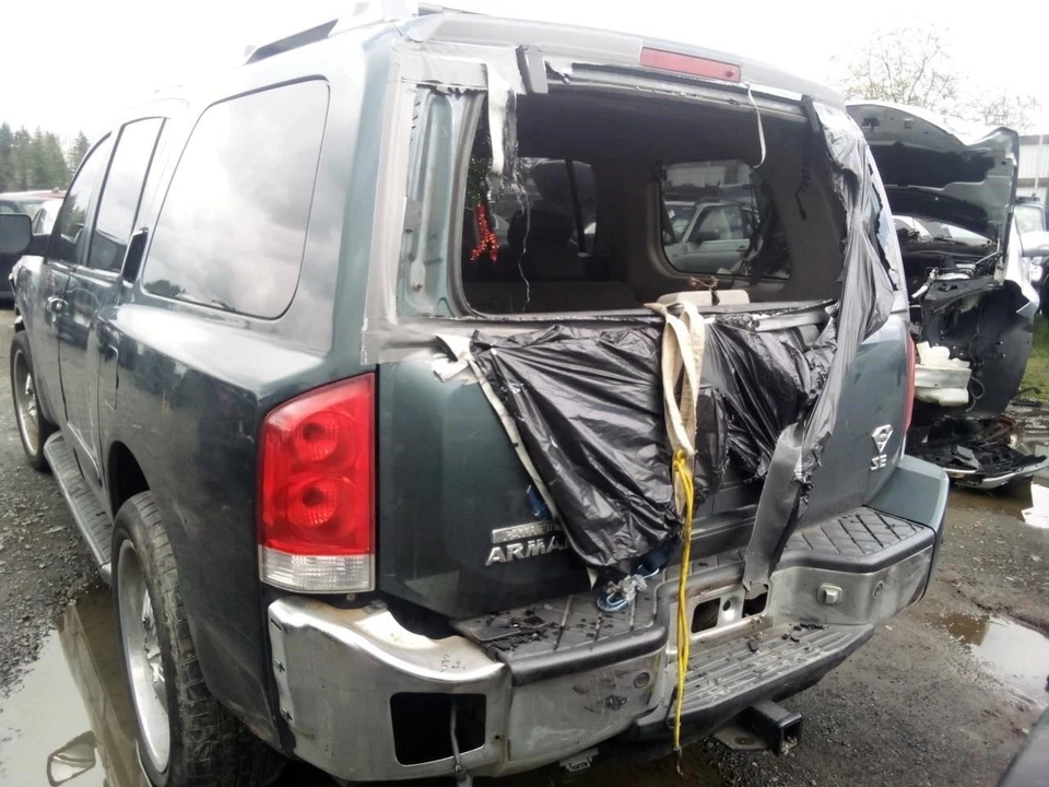 机箱 ECM 变速锁控制 适合 04-08 INFINITI QX56 29517363 — 第 4/4 张图片