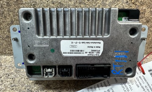 13 Ford Explorer Information Display Screen 8.0 OEM LKQ - Picture 2 of 8
