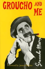 Groucho And Me - Paperback By Marx, Groucho - GOOD