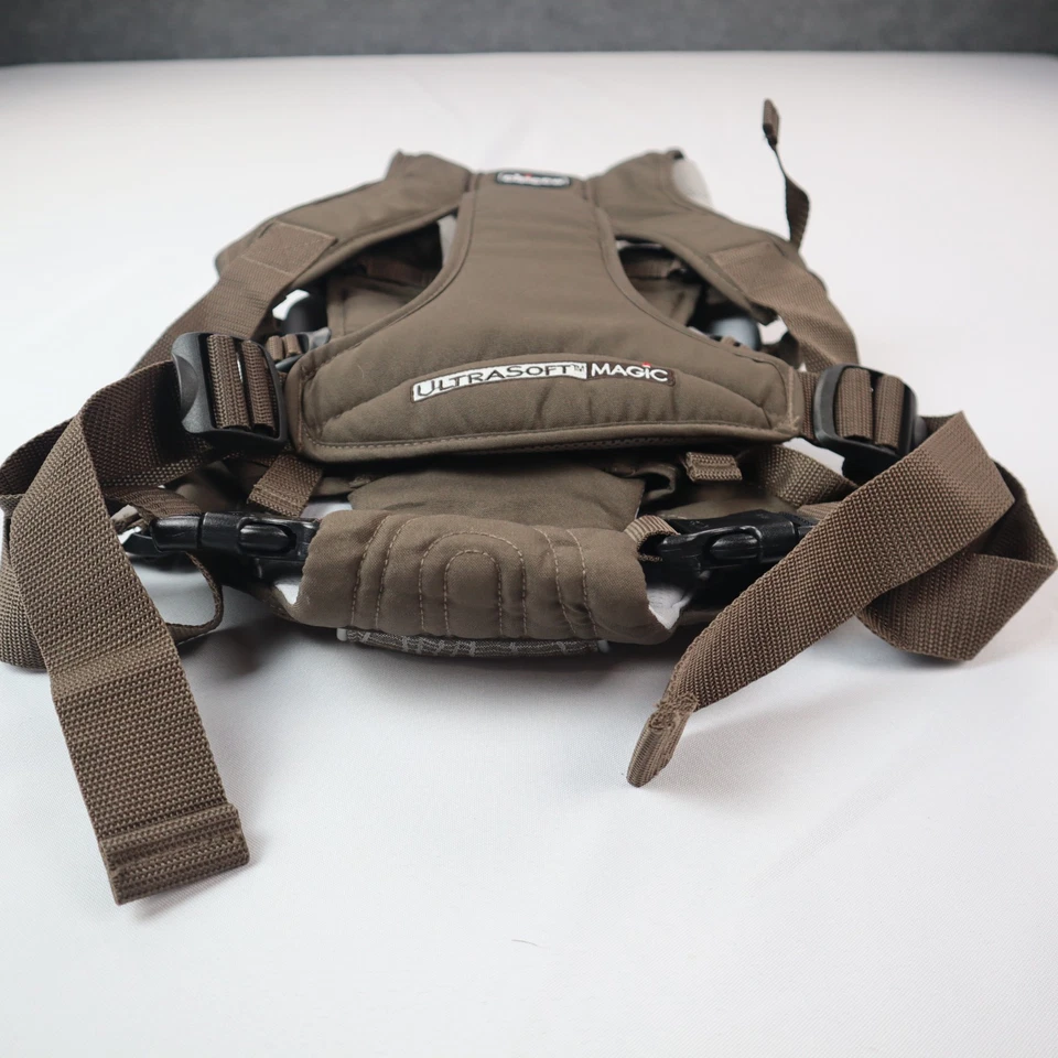 Portabebés Chicco UltraSoft Magic Foto 4 de 4