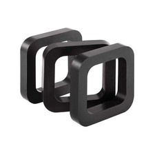 3x 2 Inch Trailer Hook Hitch Suspension Receiver Silencer Rubber Pad Cushion N 3x 2 Inch Trailer Hook Hitch Suspension Receiver Silencer Rubber Pad Cushion N