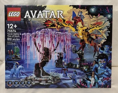 LEGO 75574 Avatar | Toruk Makto & Tree of Souls | Retired