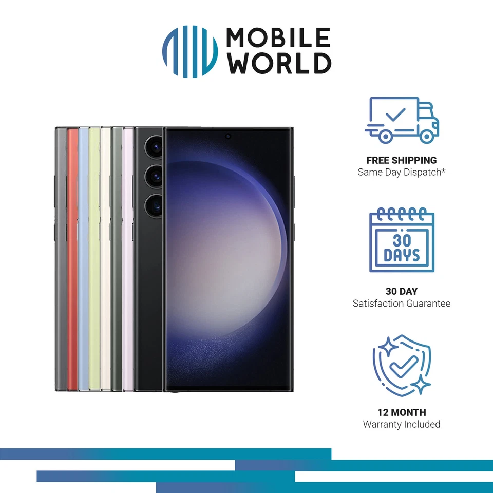 Samsung Galaxy S23 Ultra - Good