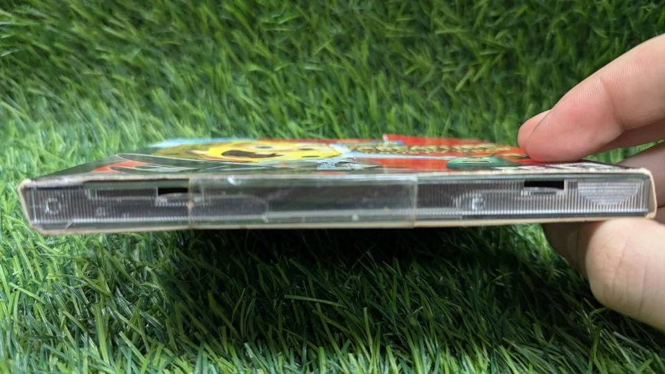 SpongeBob SquarePants: Creature from the Krusty Krab PC CD-ROM Disc Rare SEALED - Image 3 of 4