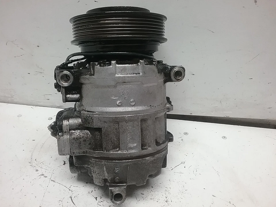 1998-2004 Audi A6 A/C Compressor 4B0 260 805B (2.8L 6 Cylinder 4 Door) - Изображение 3 из 4