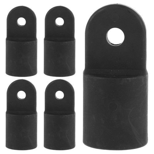 5pcs Canopy haute qualité Eye End Cap Part Boat Fitting Yacht Fitting Cap Part Rv Small Eye