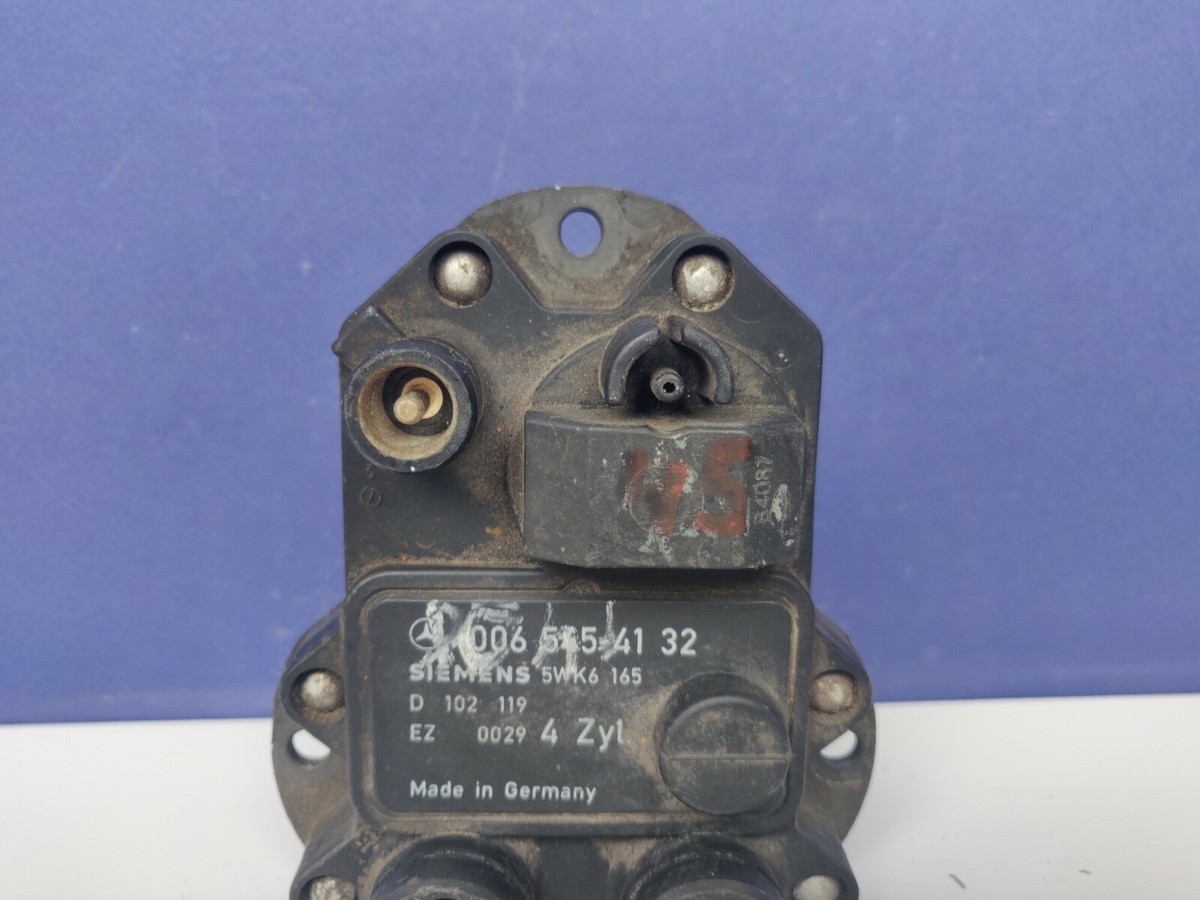 ruさん専用 Mercedes Benz Genuine Electric Control Unit Ecu 006 545 41