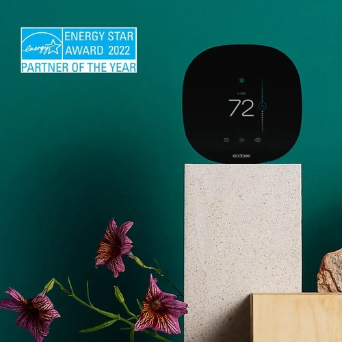 ⭐️ ecobee3 Lite Smart Programmable Wifi Thermostat Touch-Screen Works with Siri⭐ - Picture 8 of 15