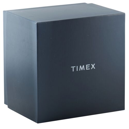 Timex MK1 40 mm 24 Hour Leather Strap Military Watch TW2R96700 - Picture 4 of 4