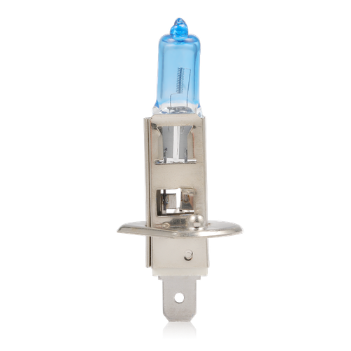 2x H1 Halogen 110W 12V Low/High Beam Headlight/Fog Light Bulbs Xenon