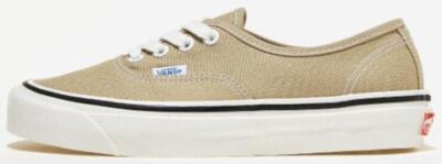 Vans Authentic 44 DX Anaheim Factory - Khaki for sale | eBay