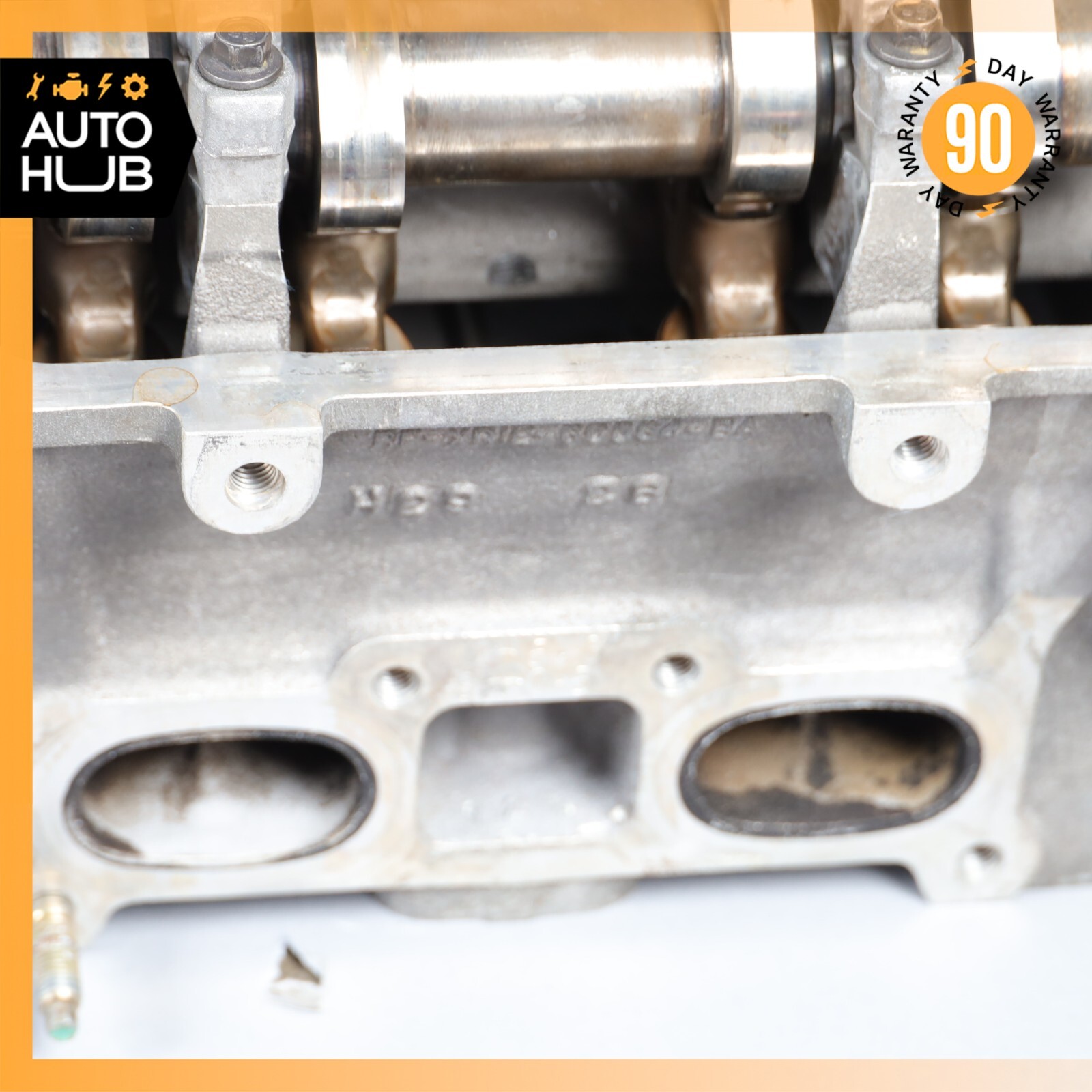 00-04 Aston Martin DB7 Vantage 5.9L V12 Left Cylinder Head XR1E-6C064-BA OEM 20k