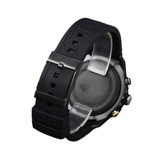 Herren Sport Multifunktionale Wasserdicht Quarz Chronograph Uhr - Lässiger Stil - Bild 2 von 12