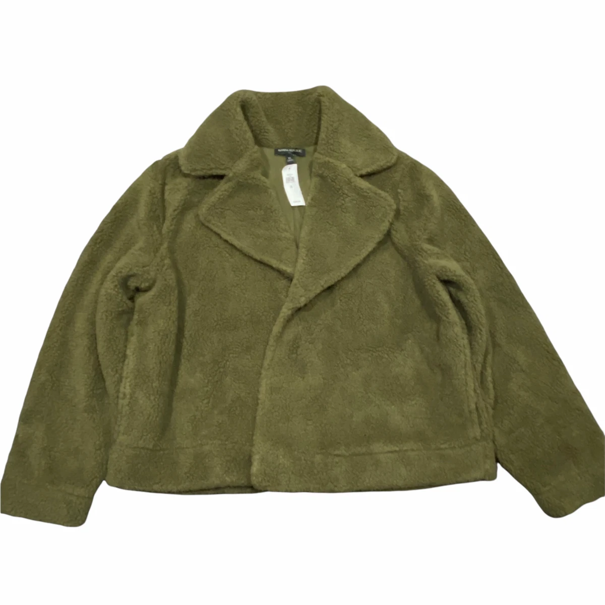 Banana republic shop olive jacket