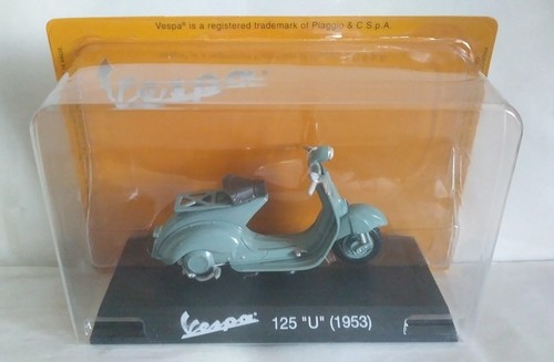 PASSIONE VESPA 1:18 SCEGLI DAL MENU A TENDINA - Imagen 22 de 46