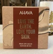 NEW AHAVA MINERAL DEADSEA WATER HAND CREAM BODY LOTION SHOWER GEL SET 19.99