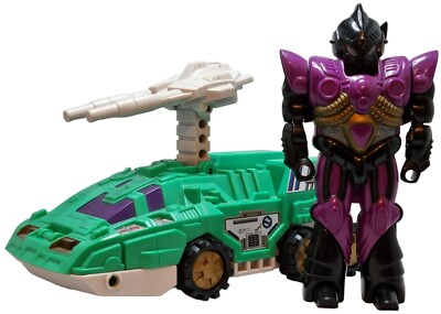 Hasbro/Takara Transformers Roadblock Pretenders G1 (1989)