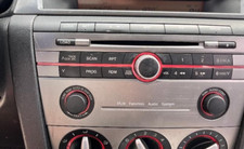 2006 07 2008 Mazda 3 Radio Stereo Cd Player Receiver Am Fm 2006 07 2008 Mazda 3 Radio Stereo Cd Player Receiver Am Fm