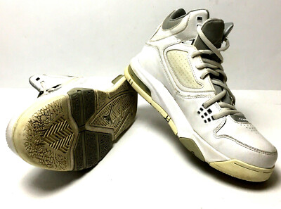 Air Jordan Flight 23 RST Youth Basketball Shoes Size 7Y (512235-100) (K-61) 