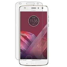 INKUZE Clear Screen Protector Guard Shield Armor Film For Motorola Moto Z2 Play