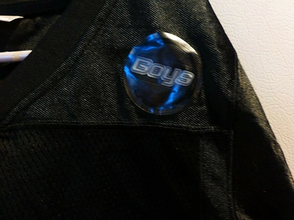 Purdue Boilermakers Niño Jersey # 21 Talla Niño Grande 12-14 Nuevo Con Etiquetas Foto 3 de 4