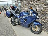 2009 Triumph Sprint ST