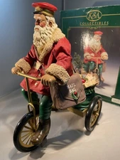 Kurt S. Adler-THE MAIL MUST GO THROUGH, 1996, in The Original Box