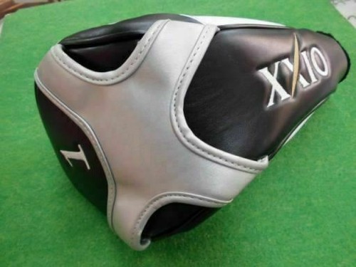 LEFT-HANDED DUNLOP GOLF CLUB DRIVER XXIO 2014 9.5DEG R-FLEX - Picture 4 of 5