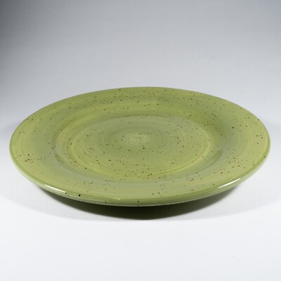 Pfaltzgraff 14  Charger Plate, Nuance Of Sage