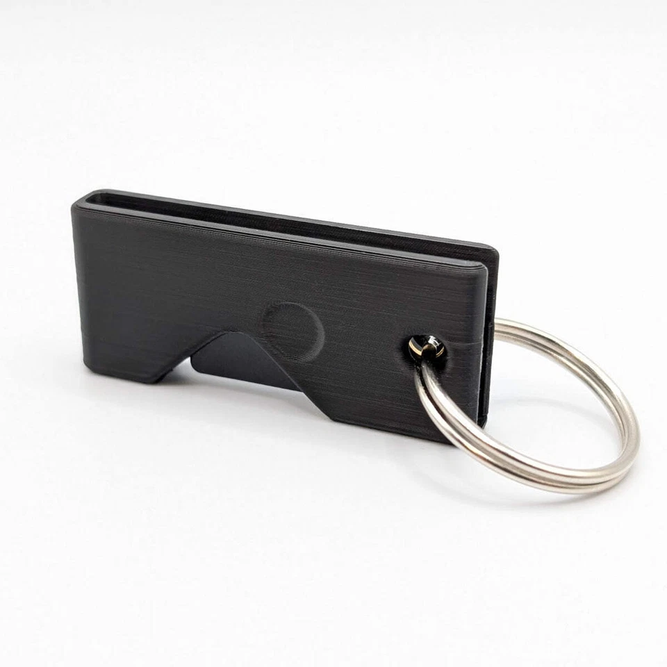 Printbtw Case Schutzhülle passend für Yubikey 5C NFC (USB-C) Kratzfest - Bild 4 von 4