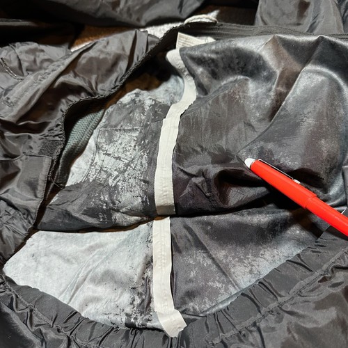 Outdoor Research Snow Pants Mens XXL Black Nylon Pull On Mid Rise Straight - Picture 12 of 12