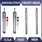 KYB 4PCS Heavy Duty SHOCKS Set Fits DODGE RAM 1500 2500 3500 2WD 1994 1995-02