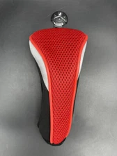 Andux Golf Hybrid Rescue Utility Cover Right/Left Handed Black Red Gray