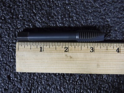 2832401 Sp Pt Tap, Plug, 1/2'' x 13, S/O (DR)