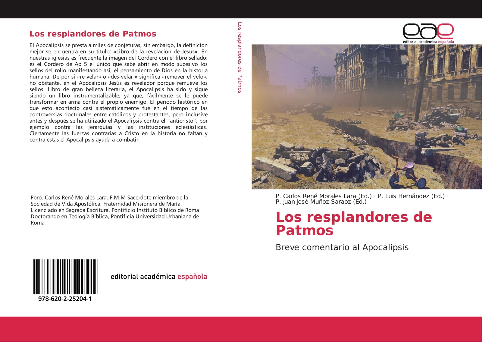 Thumbnail - P. Carlos René Morales Lara (u. A.) | Los Resplandores De Patmos |