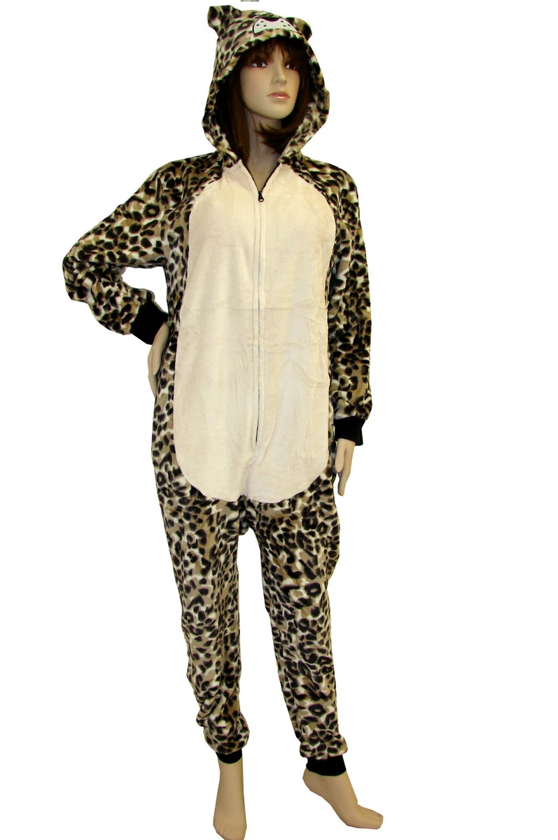 Emmiol Spedizione Gratua 2026 Set Tuta Con Stampa Leopardata Leopardato XL Di Abi Da Due Pezzi Nel Negozio Online. | EMMIOL - Foto 3