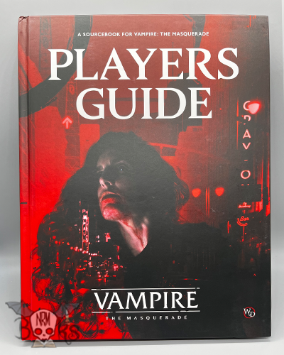 Vampire the Masquerade Player's Guide - Imagen 1 de 2