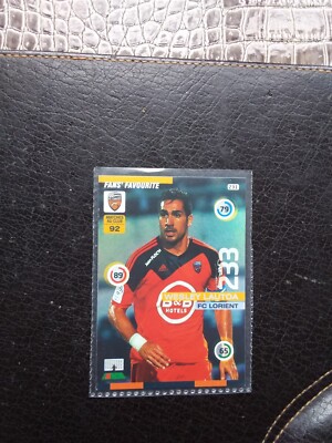 Panini Adrenalyn 2015-2016 Nr.231 Wesley Lautoa (Fan's Favorite)