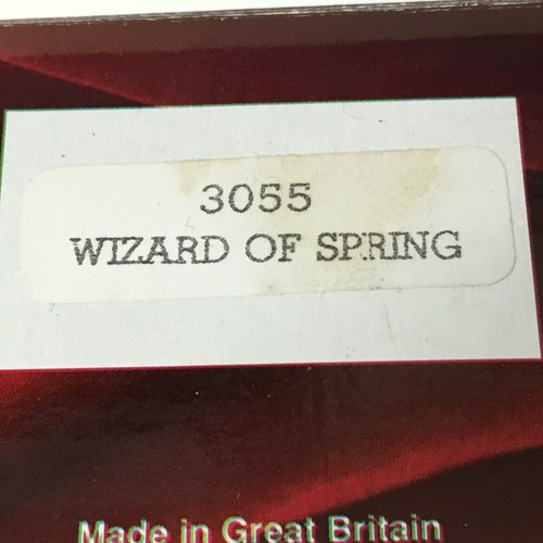 TUDOR MINT FANTASY & LEGEND 3055 THE WIZARD OF SPRING WITH ORIGINAL BOX - Bild 6 von 6