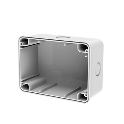 Contenitore da parete IP66 per custodia 4Box Wide, bianco 4Box Wide 4B ...