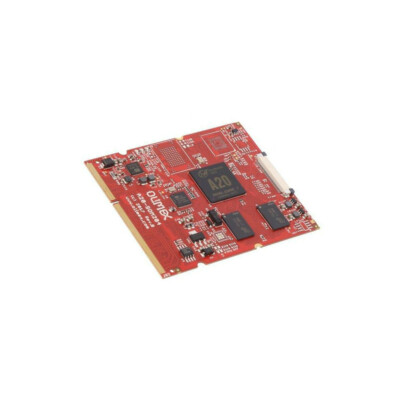 A20-SOM204-1G Modul: SOM RAM: 1GB A20 ARM Dual-Core 67x84x5mm DDR3 SO DIMM OLIME
