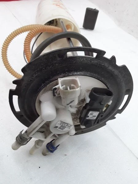 Conjunto de bomba de combustible gas 2,2 L 4 cilindros 2000-2002 S10/S15/SONOMA W7-5P Foto 4 de 4