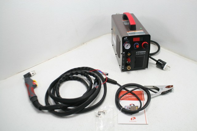 lotos plasma cutter ltp5000d