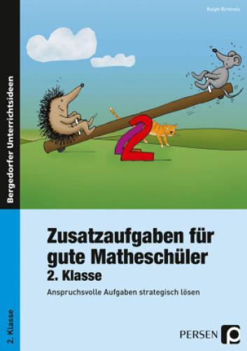 Thumbnail - Zusatzaufgaben Für Gute Matheschüler 2. Klasse Anspruchsvolle Aufgaben