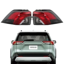 Left Or Right Tail Light Lamp Brake Outer For Toyota RAV4 2019-2021 2022 2023
