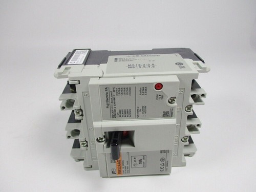 1PCS New For Fuji BW32AAG 3P 10A Air Switch Circuit Breaker- - Picture 5 of 7