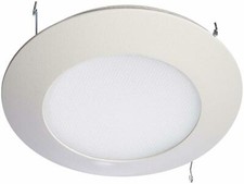 Halo 70ps Albalite Lens Recessed Lighting Shower Trim White For Sale Online Ebay